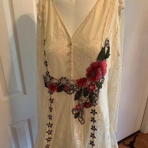 Beautiful Lace Blouse